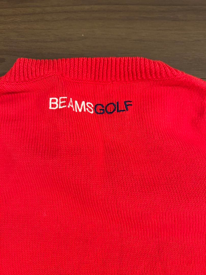 BEAMS GOLF セーター Lサイズ