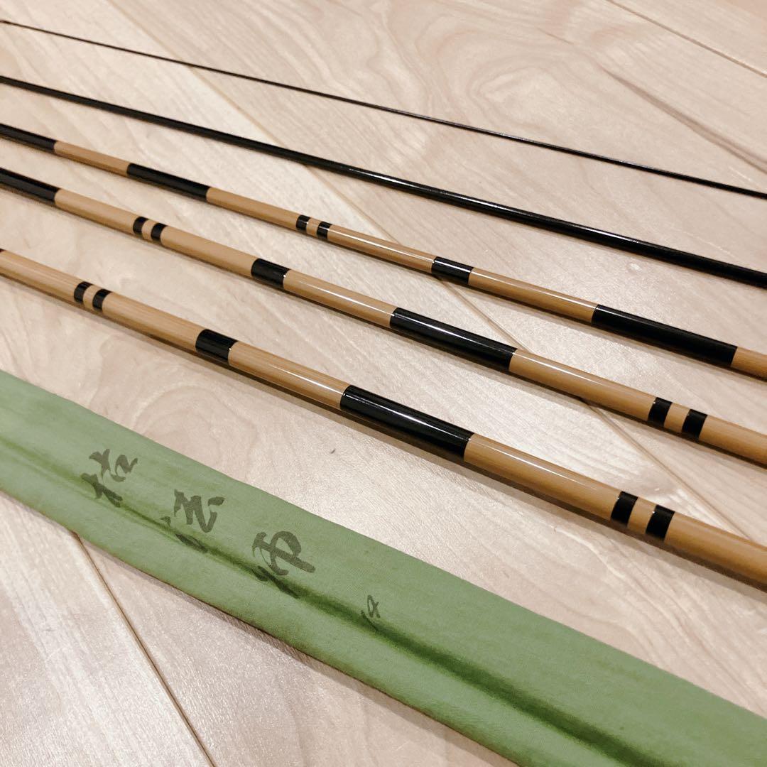 【美品】Daiwa ダイワ 枯法師 14尺 ヘラブナ ヘラブナ釣り ロッド