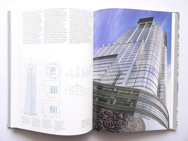 洋書◆高層ビルの写真集 本 建築 建物