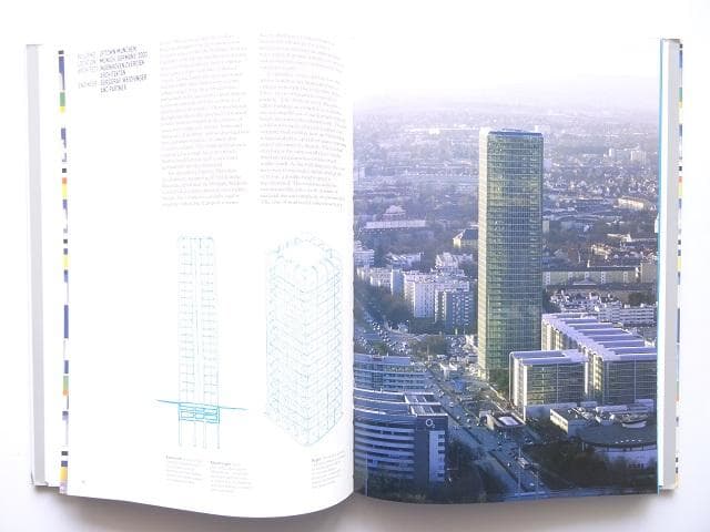洋書◆高層ビルの写真集 本 建築 建物