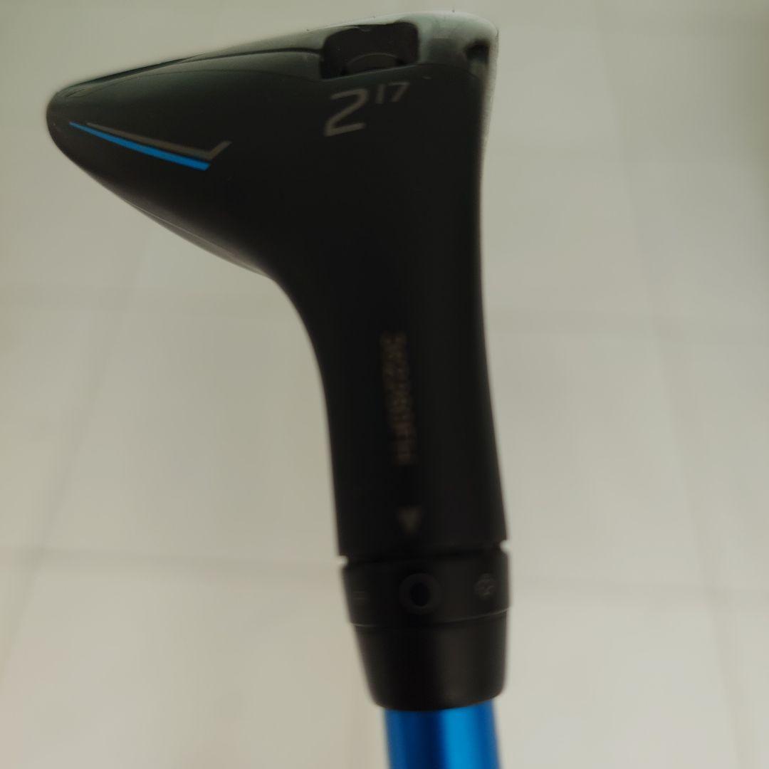 ピンg440ユーティリティ17°アルタcbシャフトSR
