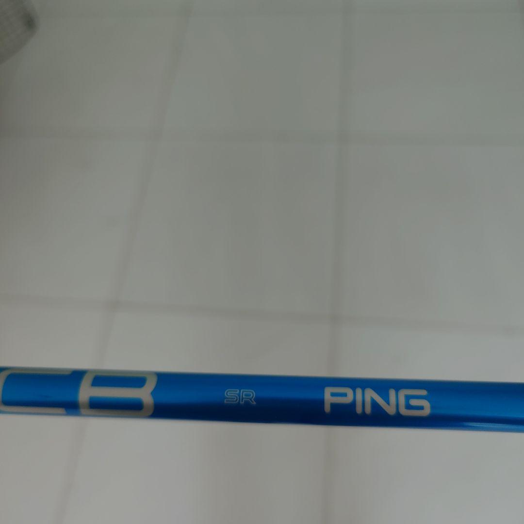 ピンg440ユーティリティ17°アルタcbシャフトSR