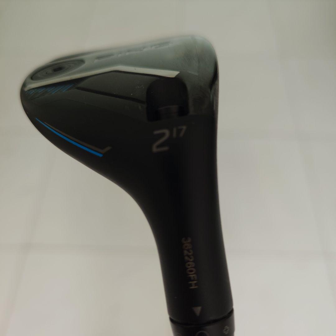 ピンg440ユーティリティ17°アルタcbシャフトSR