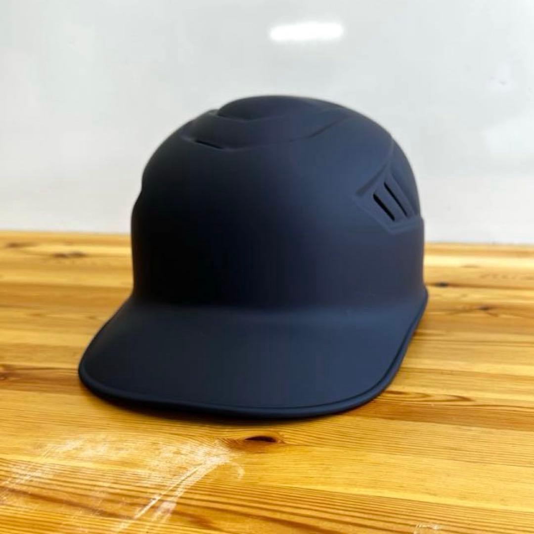 【希少品】メジャータイプ ローリングス キャッチャー用ヘルメット ネイビー艶消し