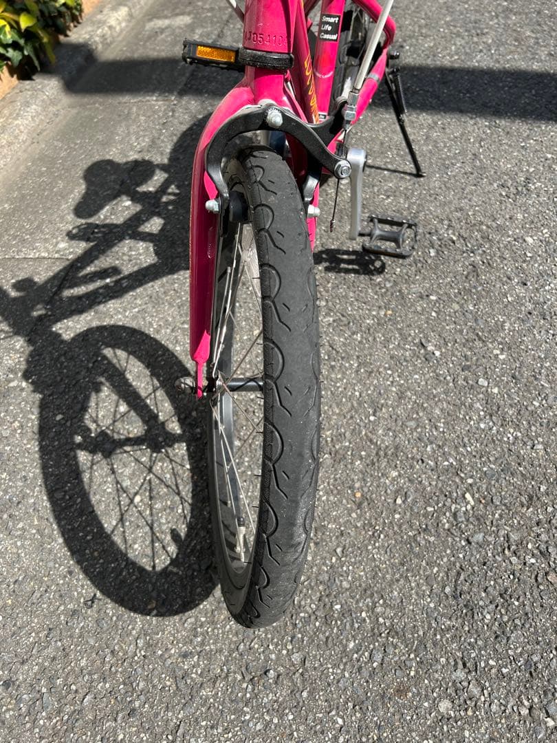 直接お引渡し【LOUIS GARNEAU】こども自転車