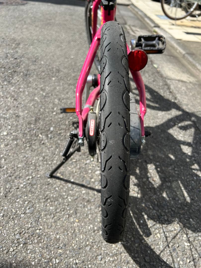 直接お引渡し【LOUIS GARNEAU】こども自転車