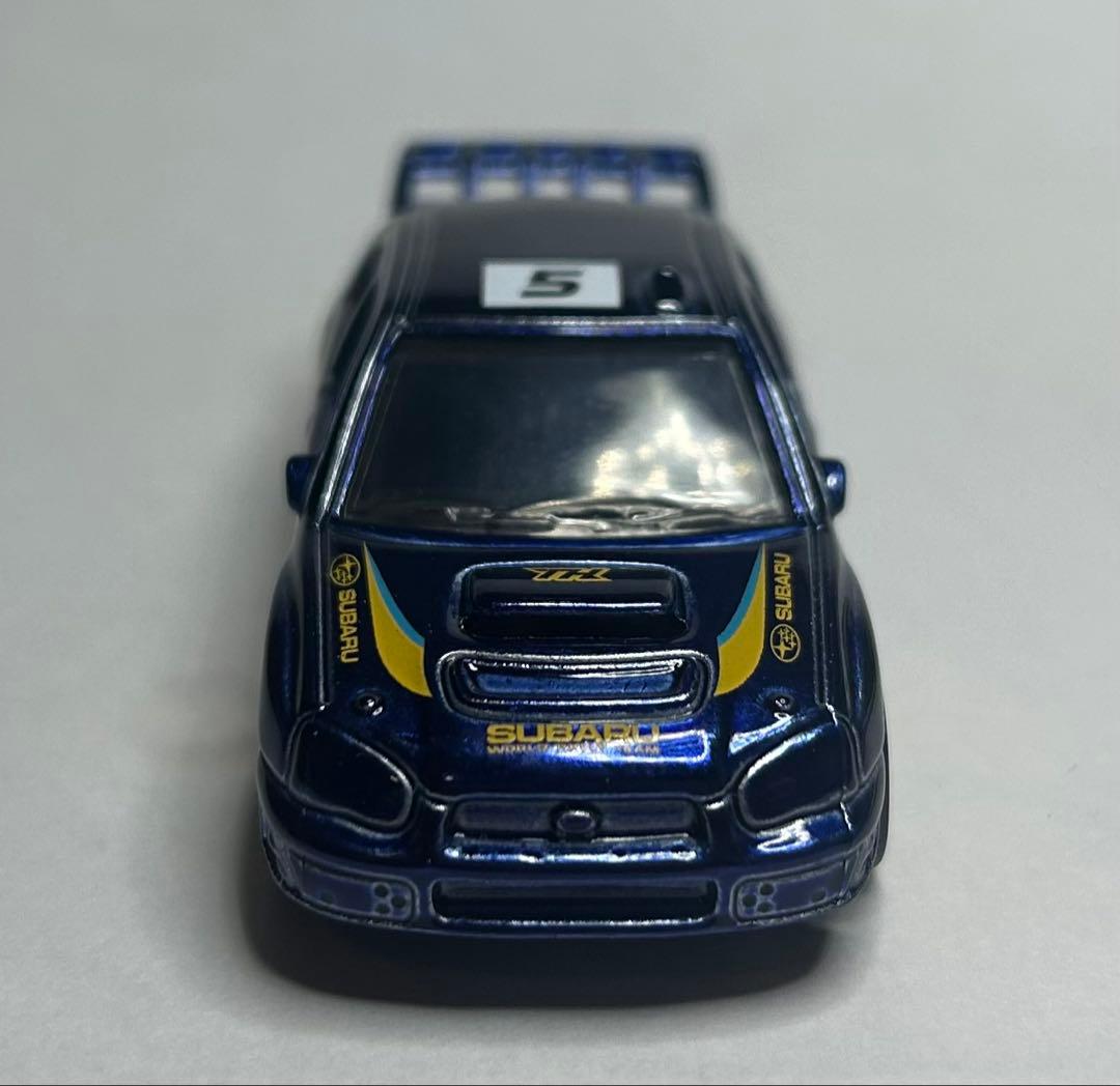 ホットウィール スーパートレジャーハント2026J Subaru Impreza