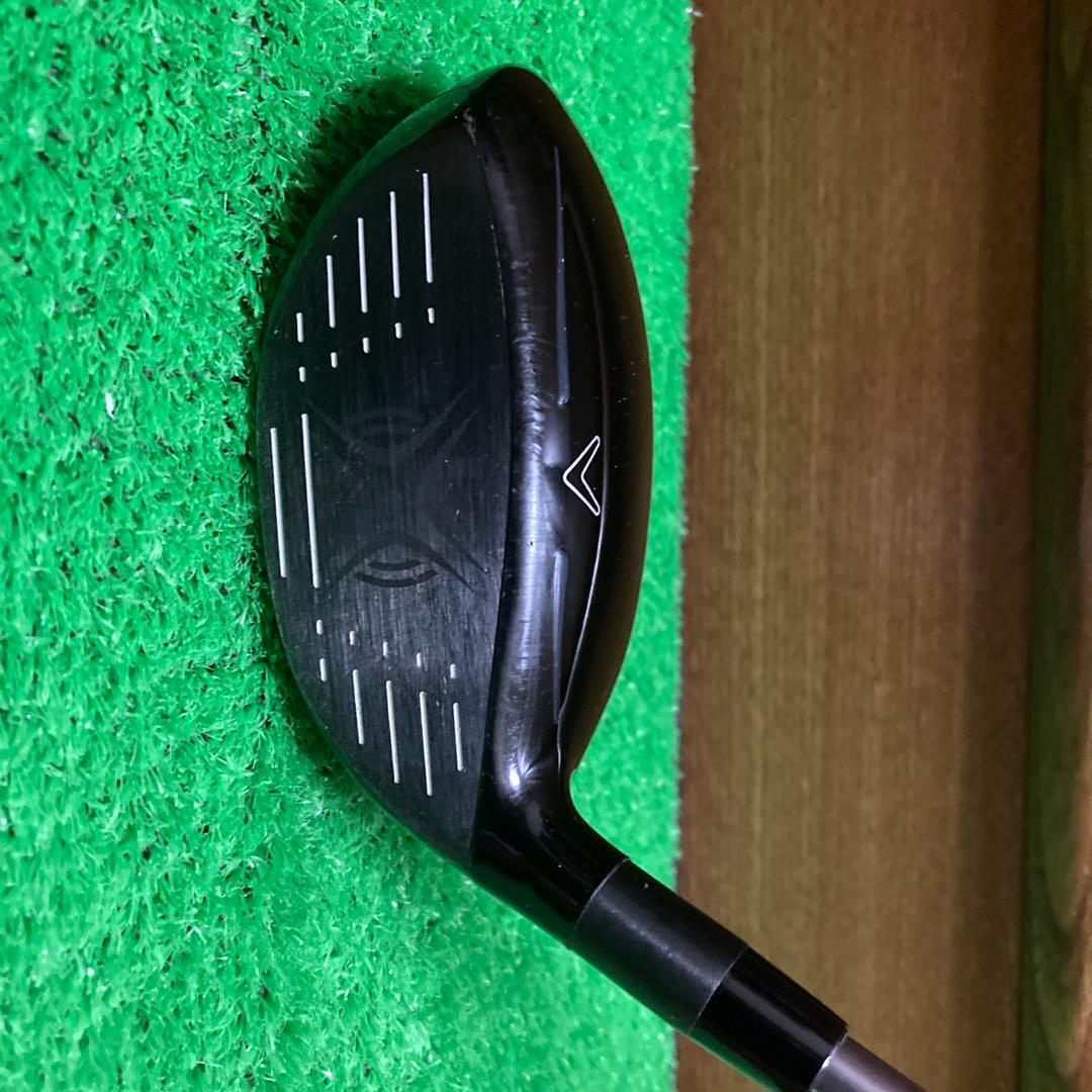 ROGUE FW 5W ロフト 18度 長さ 42.75