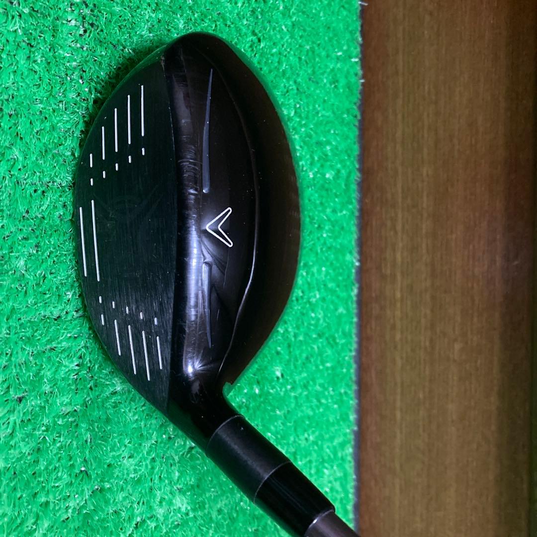 ROGUE FW 5W ロフト 18度 長さ 42.75