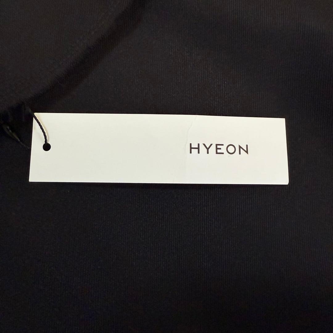 HYEON blossom gilet ヘヨン ブロッサム ジレ