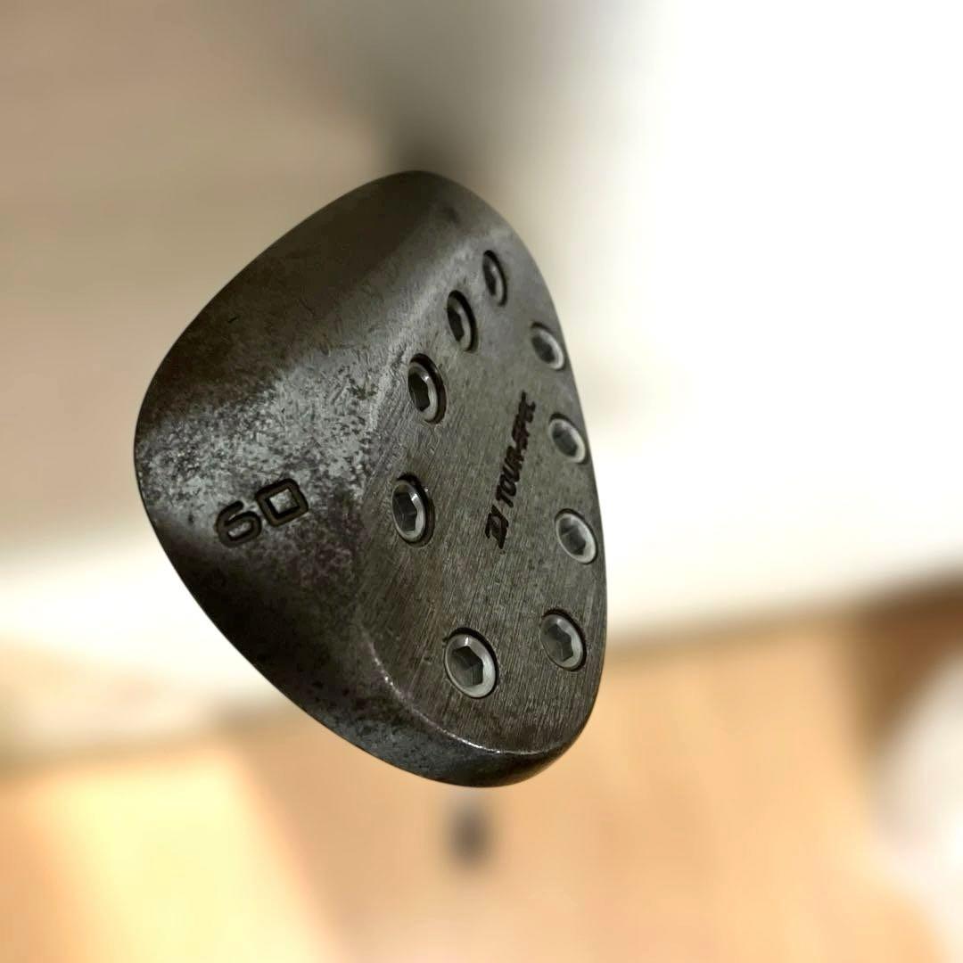 rinkur。 大槻智治モデル 60度Z1 TOUR-SPEC ウェッジ