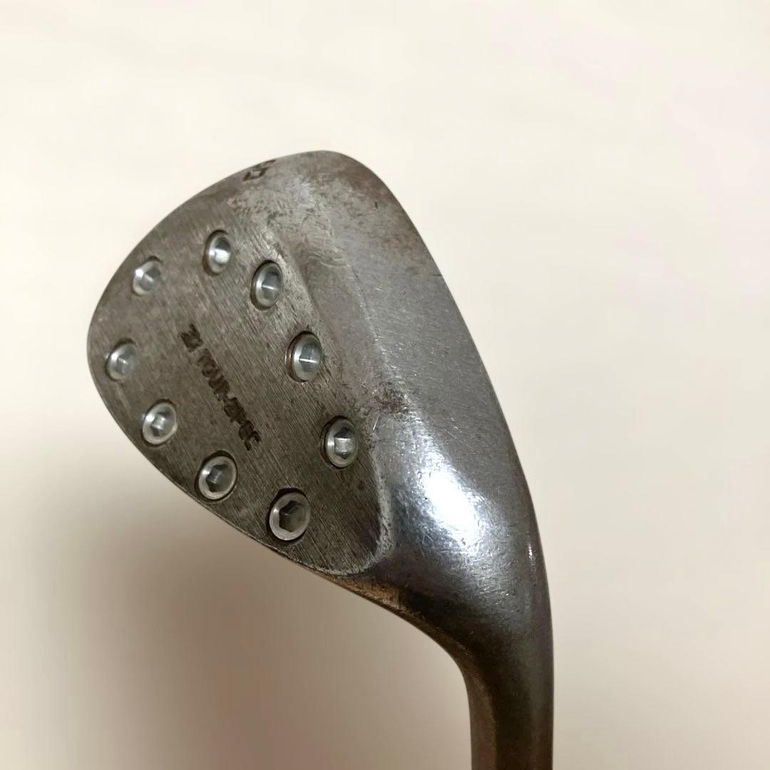 rinkur。 大槻智治モデル 60度Z1 TOUR-SPEC ウェッジ