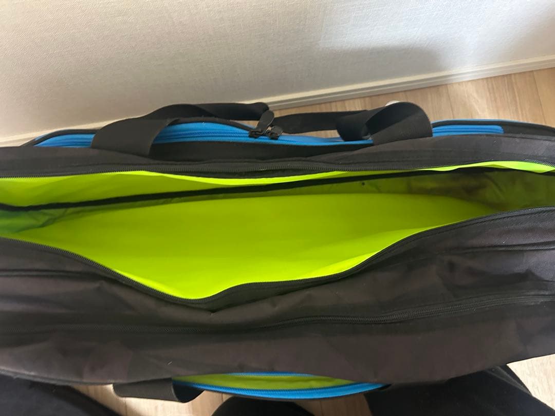 YONEX バドミントンバッグ　トーナメントバッグ