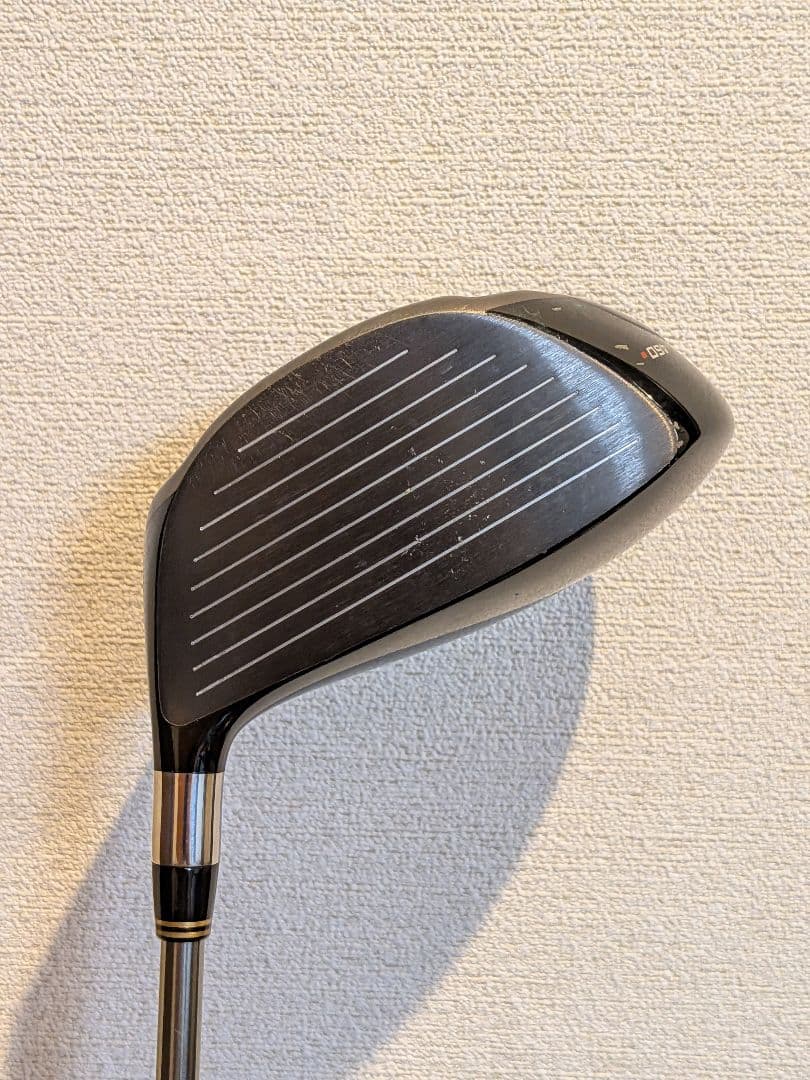 ドライバー、UT、4番アイアン、ウェッジ58度の４本セット販売。【バラ売り可】