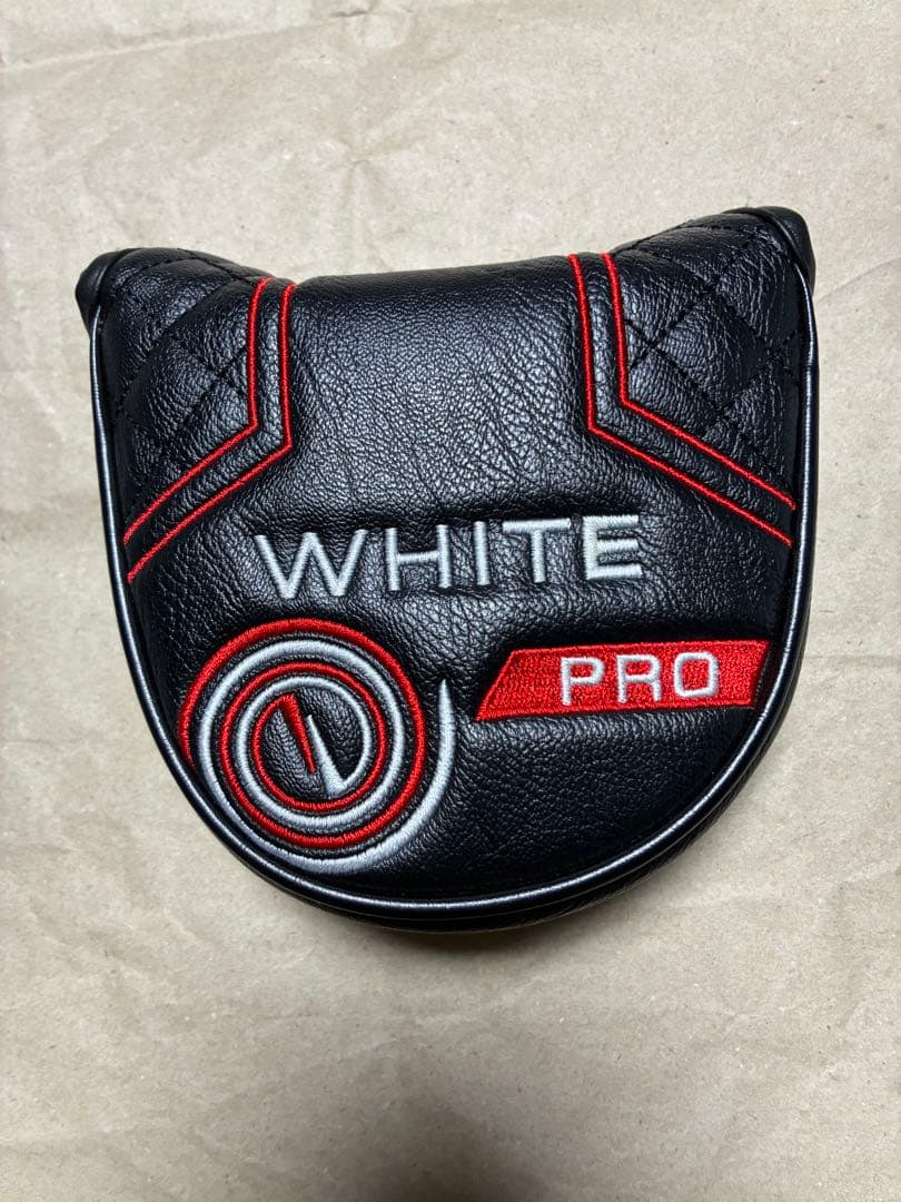 Odyssey White Hot 2-Ball パター 34.25インチ