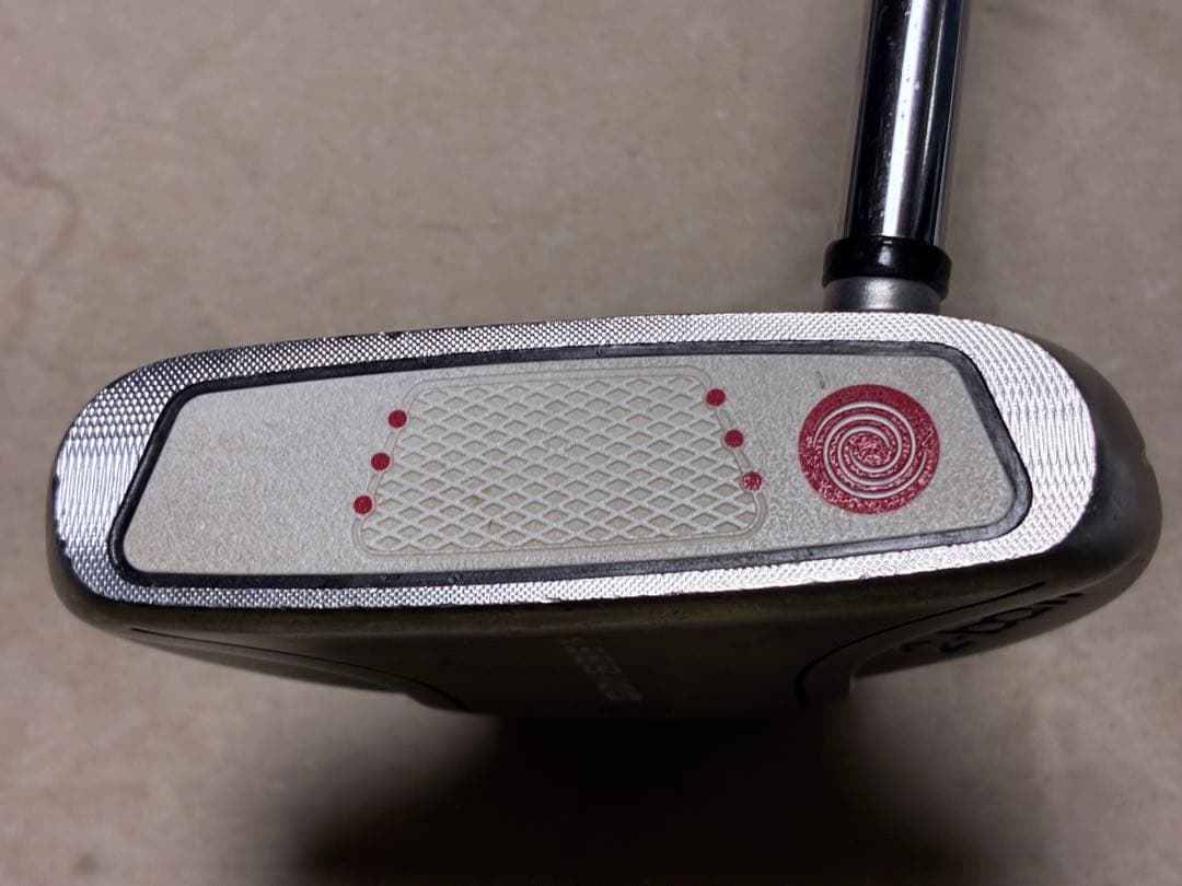 Odyssey White Hot 2-Ball パター 34.25インチ