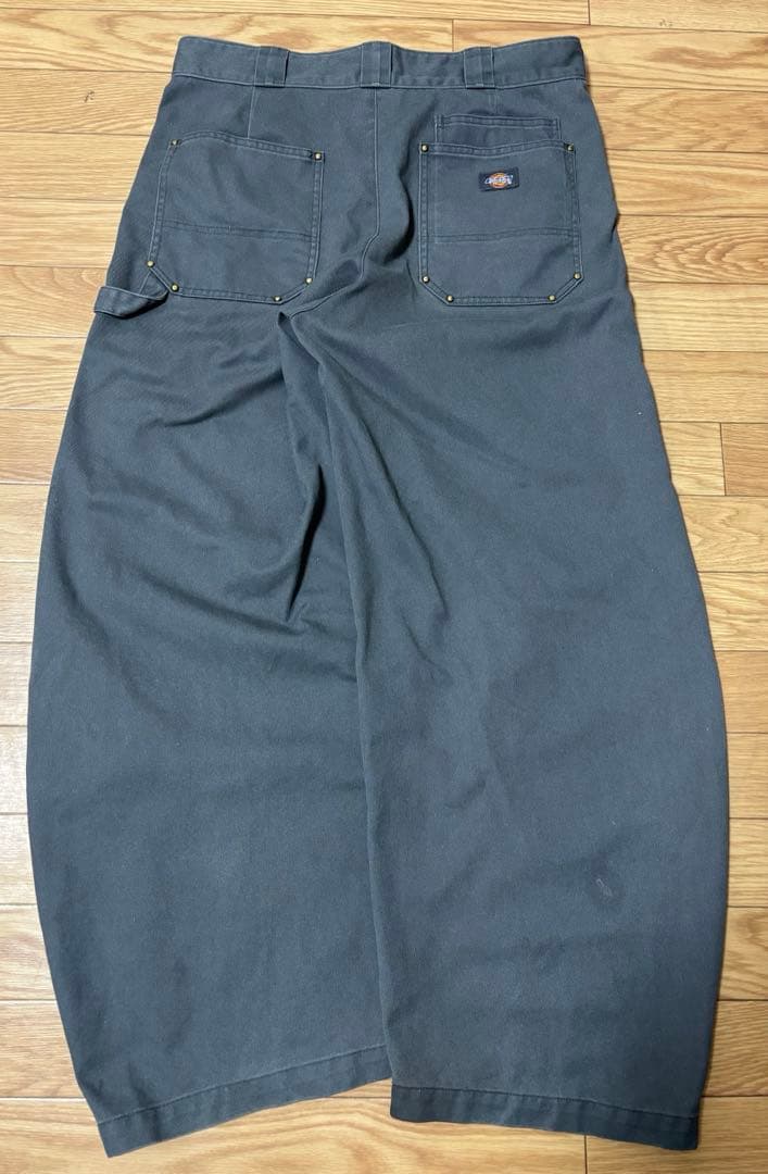 【希少カラー】Dickies × 9090 buggy chino pants