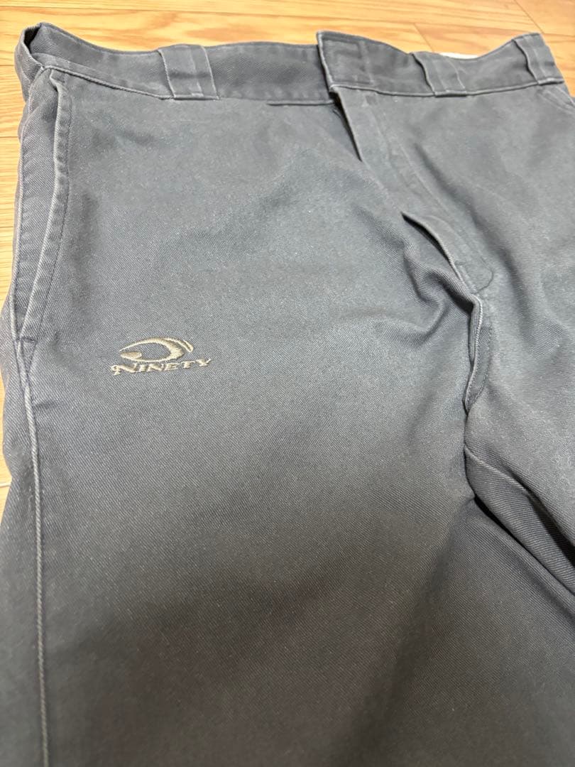 【希少カラー】Dickies × 9090 buggy chino pants