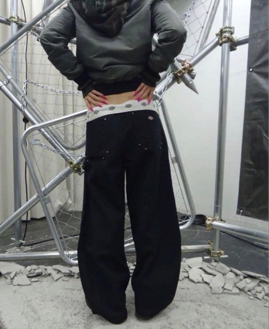 【希少カラー】Dickies × 9090 buggy chino pants
