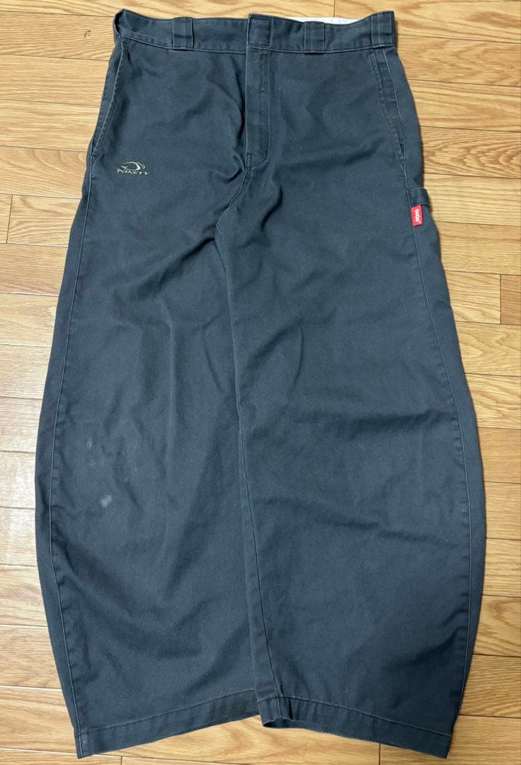【希少カラー】Dickies × 9090 buggy chino pants