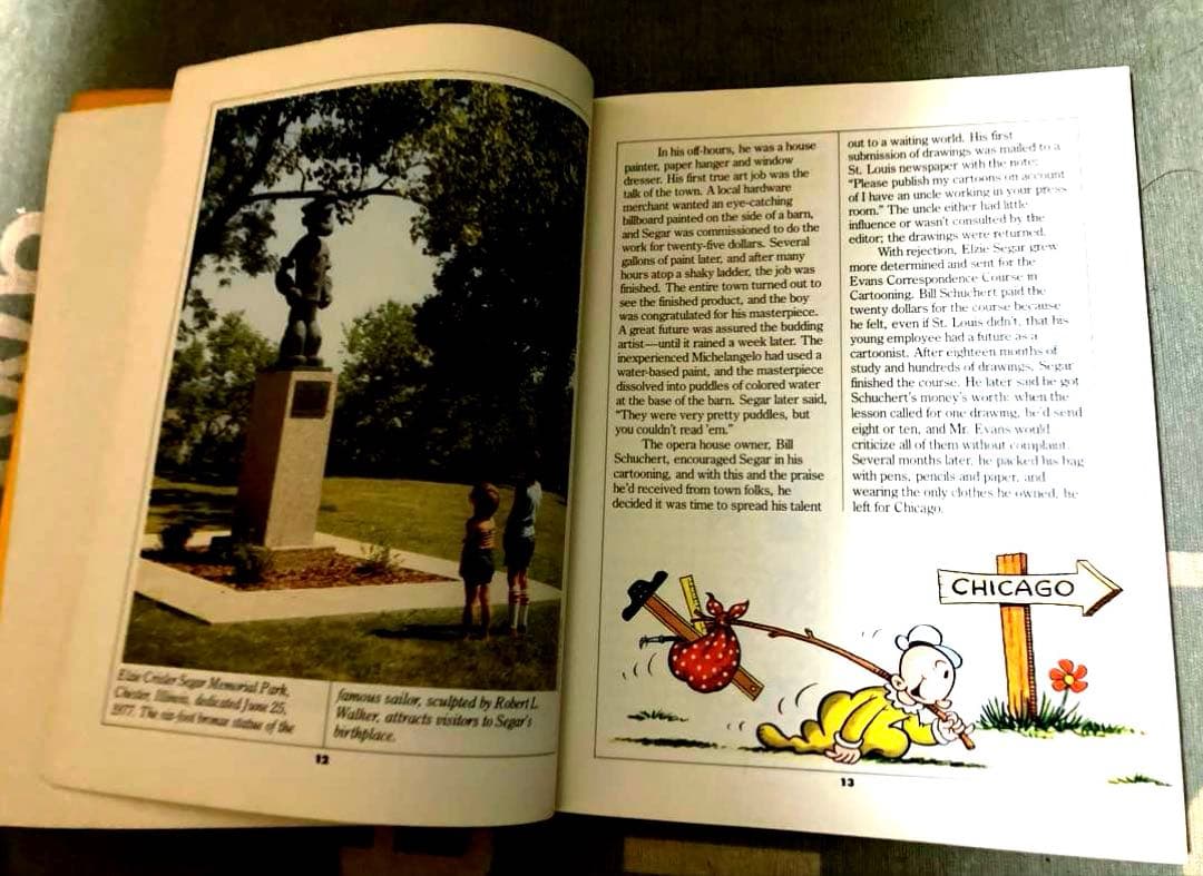 1979年Popeye: The First Fifty Years