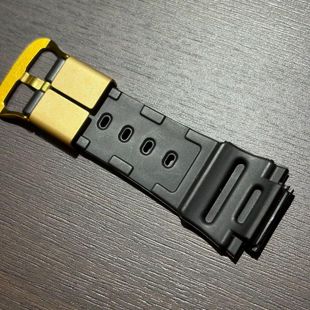 も*お様 カシオ G-SHOCK 10th Anniversary 遊環 ストラ