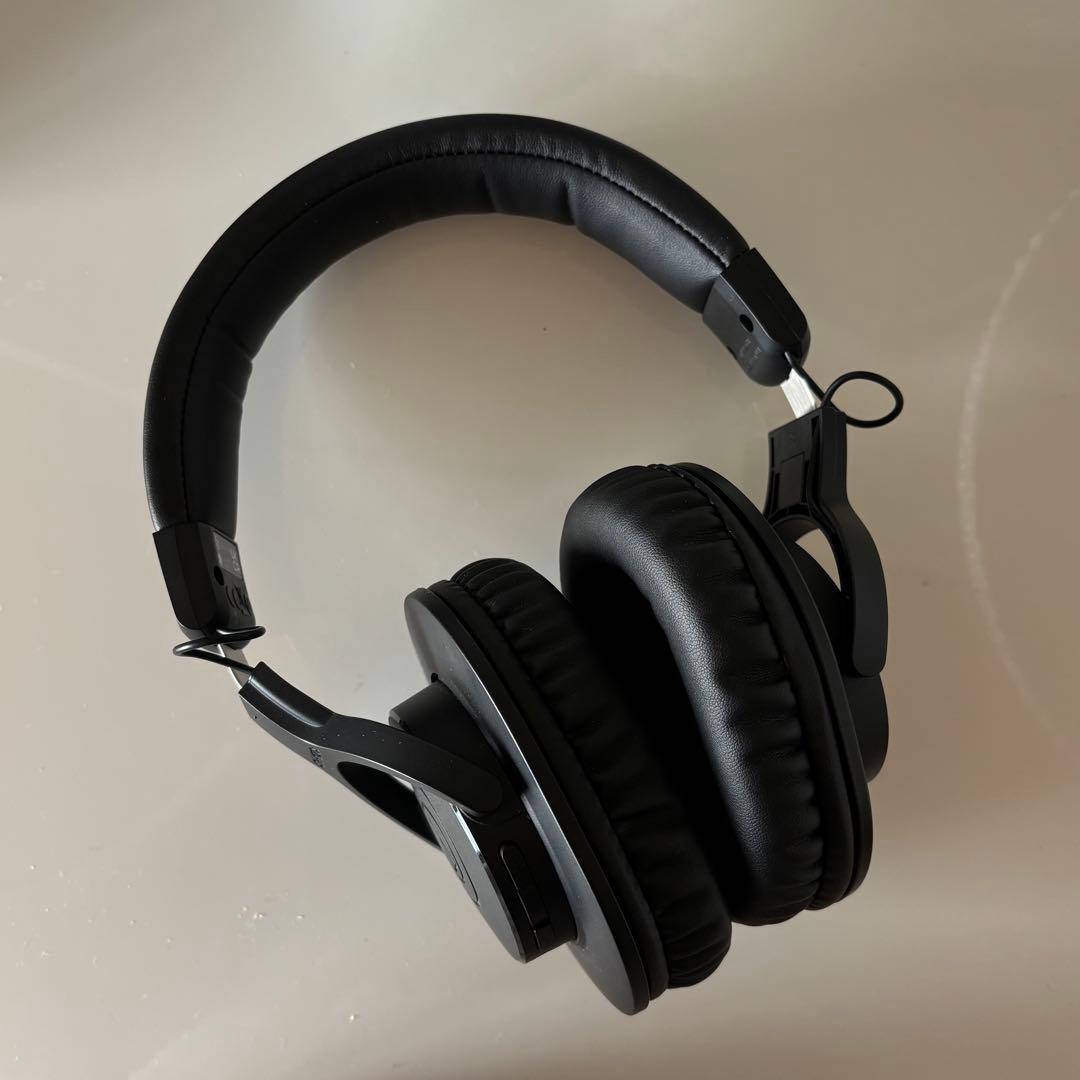 audio technica ATH-M20xBT　ワイヤレスヘッドホン