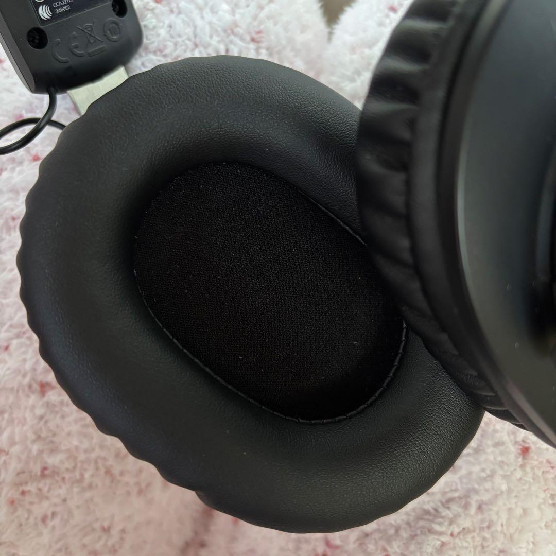 audio technica ATH-M20xBT　ワイヤレスヘッドホン