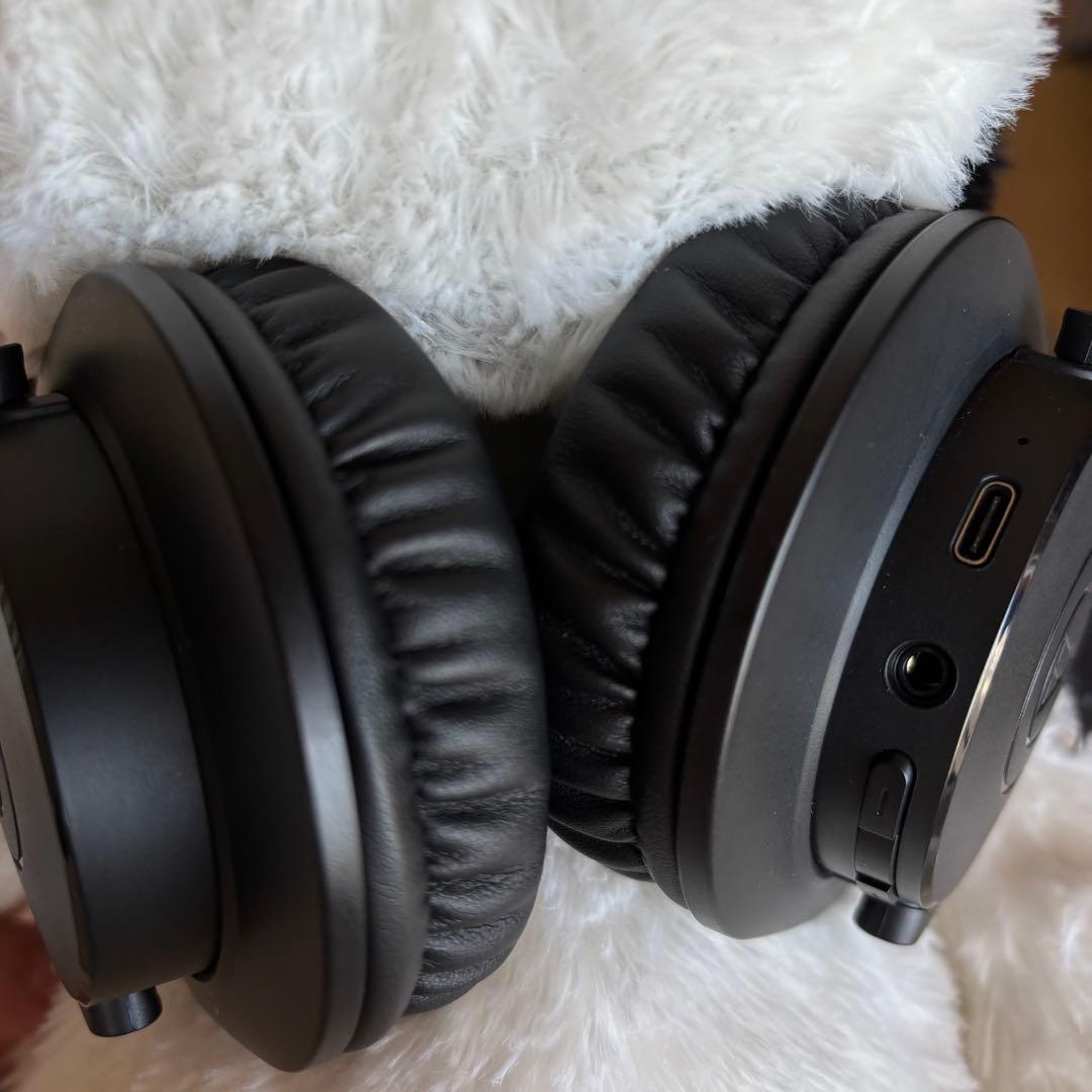 audio technica ATH-M20xBT　ワイヤレスヘッドホン