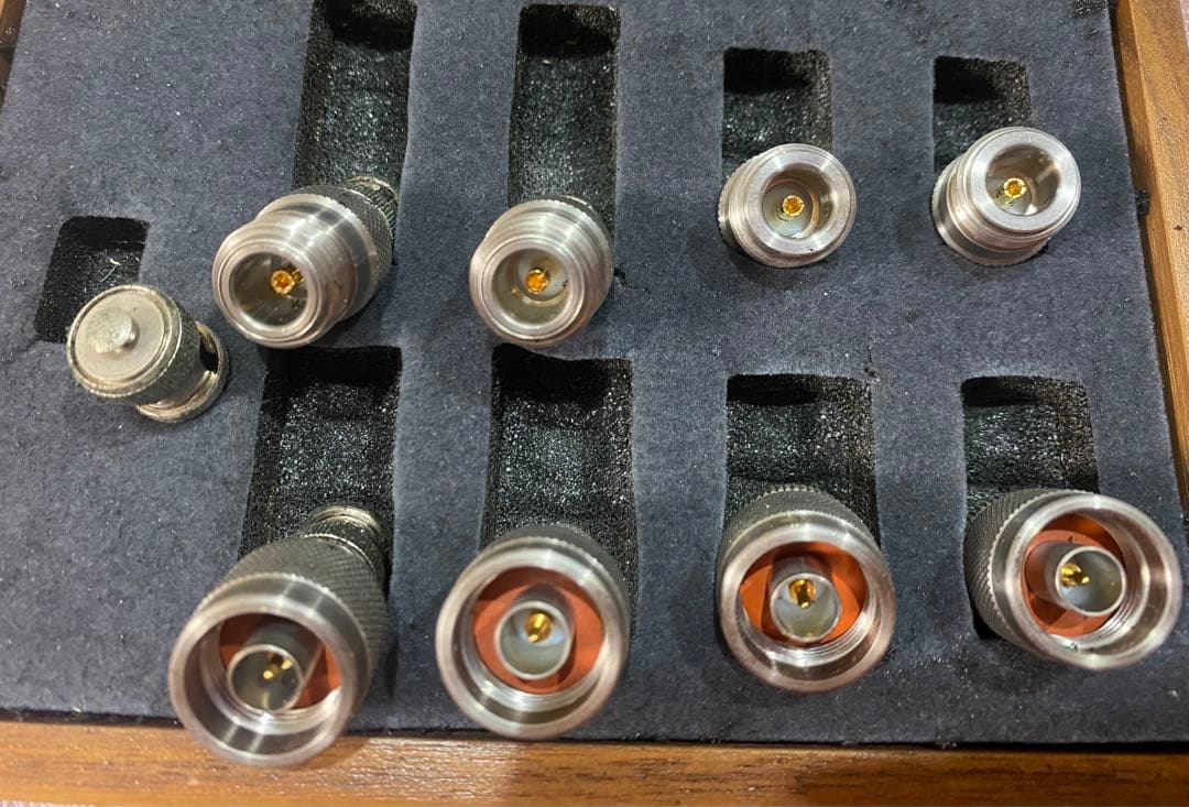 アクセサリー HP 11854A 50 OHM BNC Accessory Kit