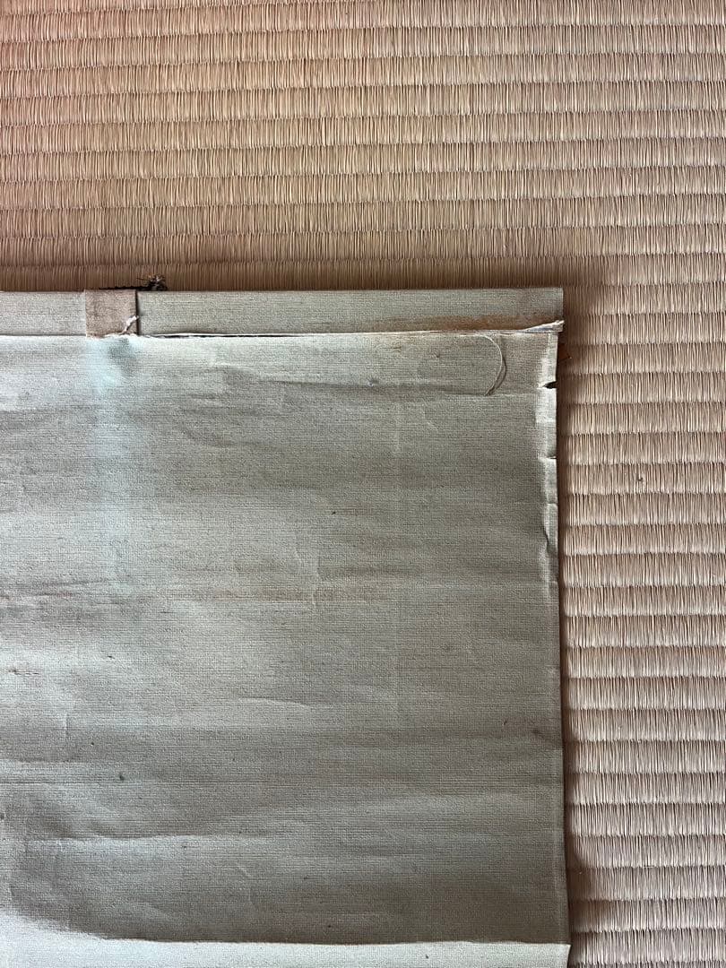 美人群像図 掛け軸 Japanese Hanging Scroll