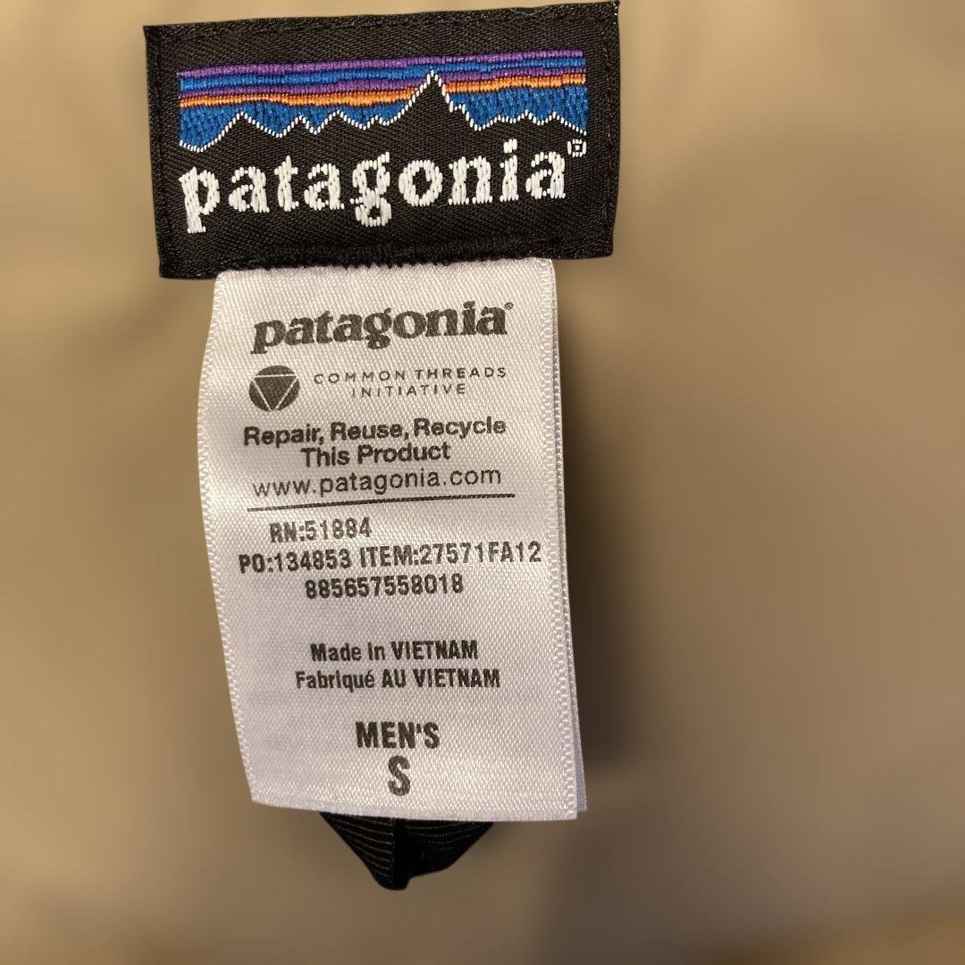 【追加値下げ！】美品、patagonia ダウンベスト(サイズS)