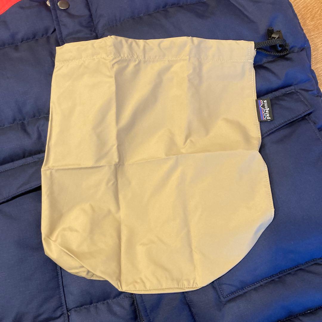 【追加値下げ！】美品、patagonia ダウンベスト(サイズS)