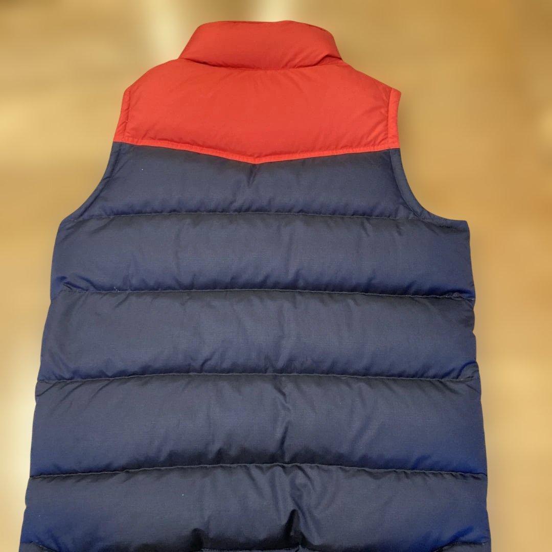 【追加値下げ！】美品、patagonia ダウンベスト(サイズS)