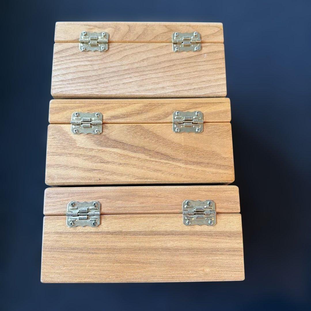 MAX  doTERRA 木製 25本入れ×3