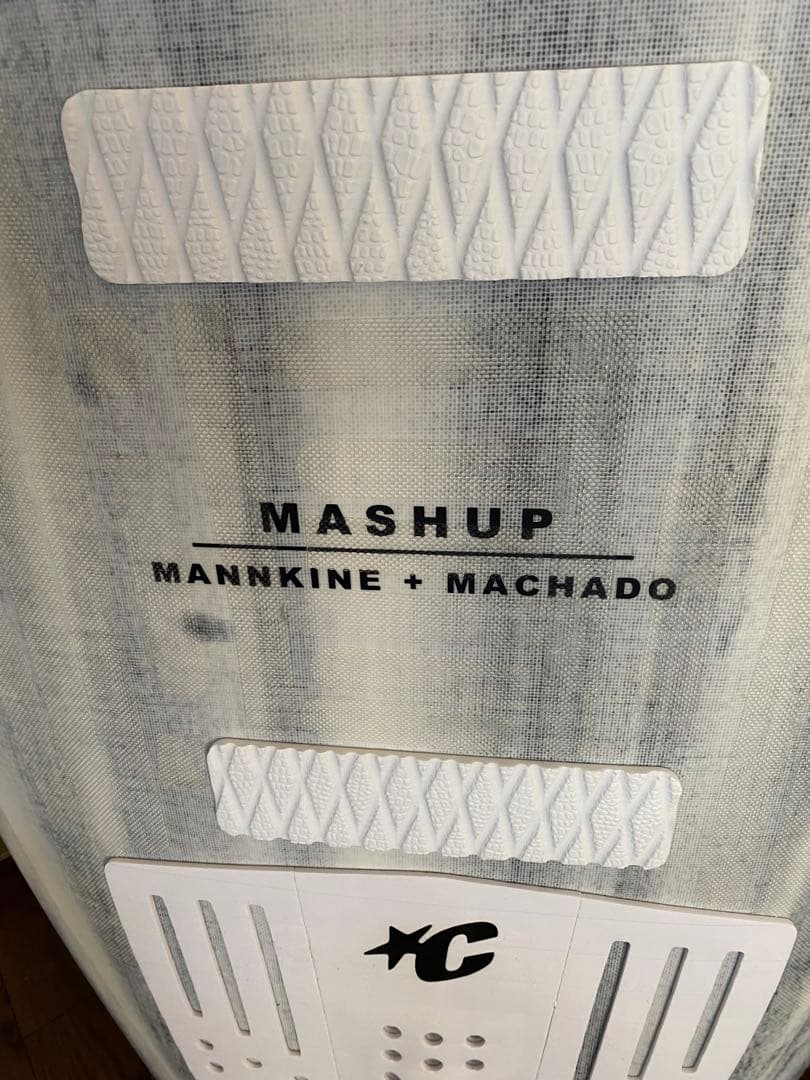 ファイヤーワイヤー　マッシュアップ　6'6