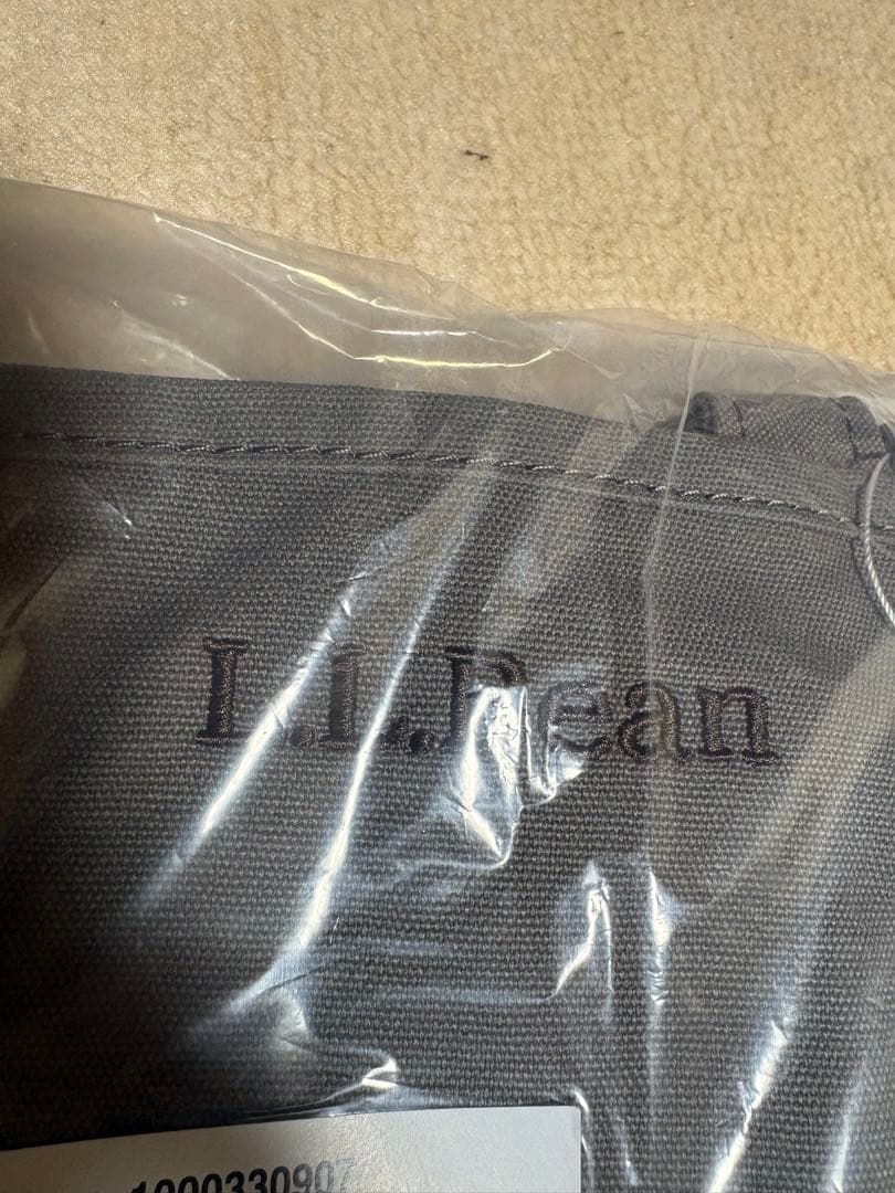 バッグ L.L.Bean bonjour records Record Tote