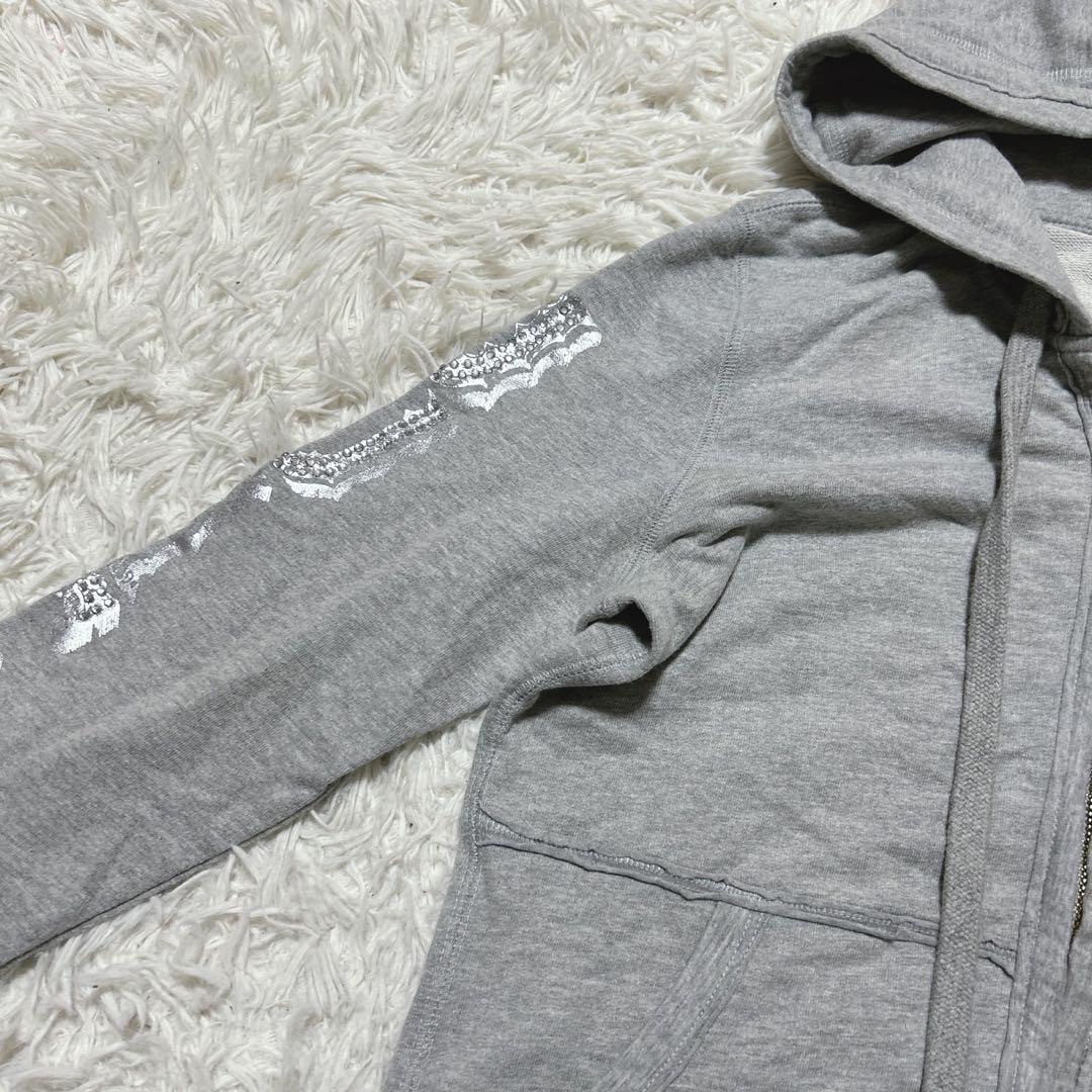 【7062】JUICY COUTURE パーカー セットアップ