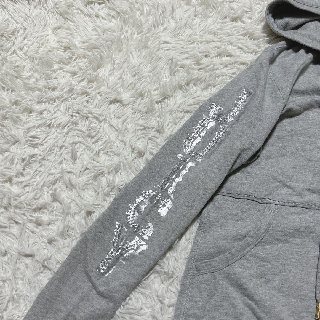 【7062】JUICY COUTURE パーカー セットアップ