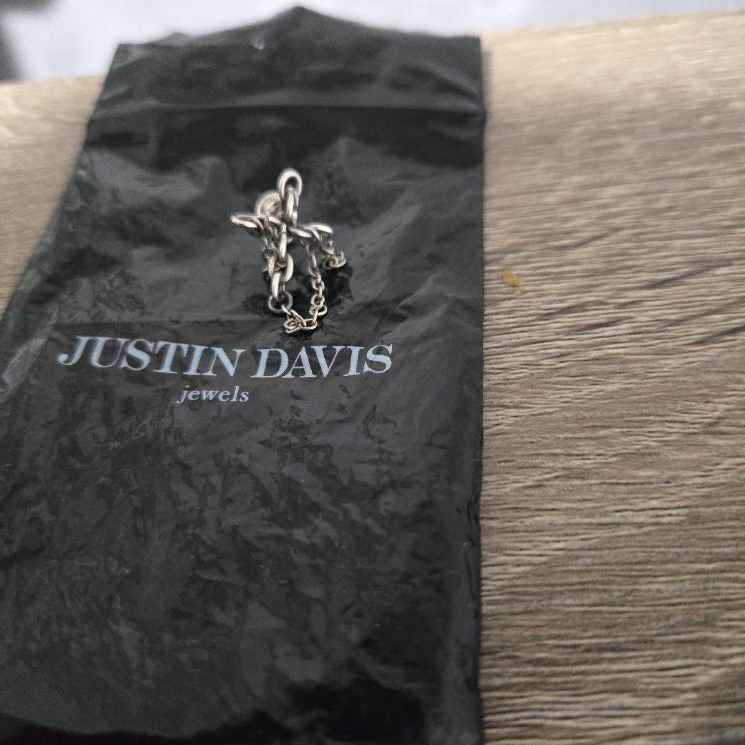 JUSTIN DAVIS BLISS BONDS ピアス