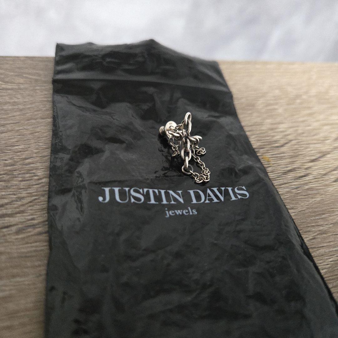 JUSTIN DAVIS BLISS BONDS ピアス