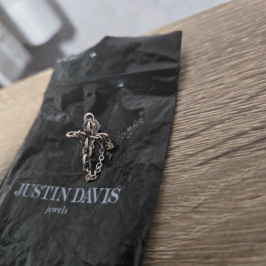 JUSTIN DAVIS BLISS BONDS ピアス