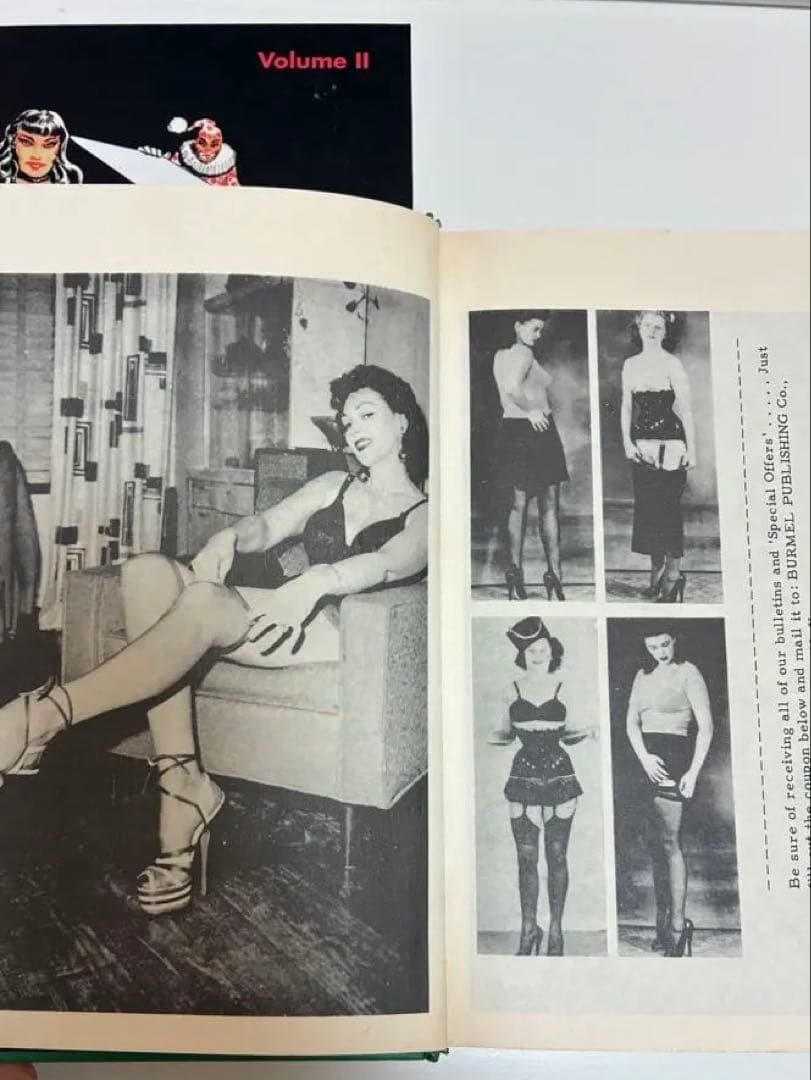 アート・デザイン・音楽 Taschen Exotique Magazine Vol. 1-3