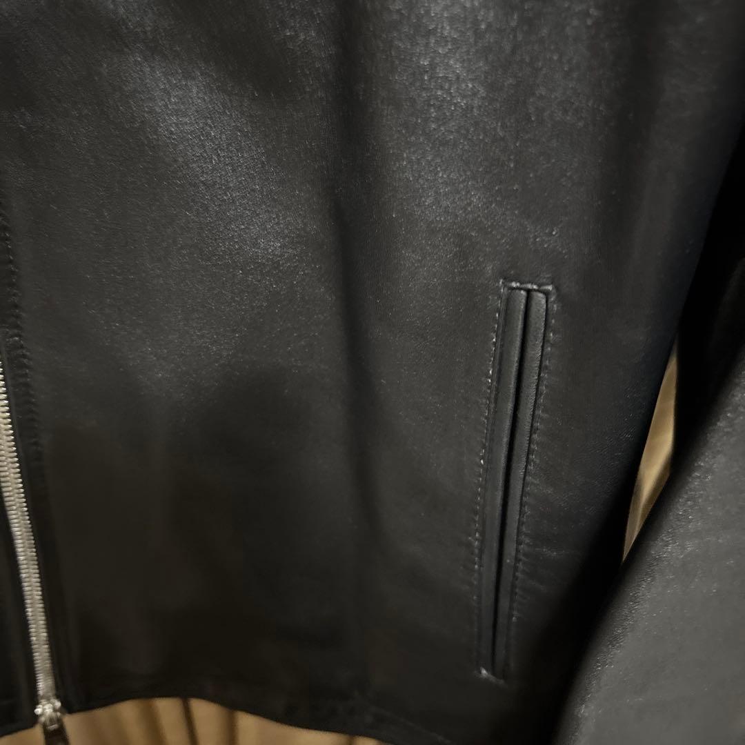 UNITED TOKYO シングルライダース サイズ　3 美品