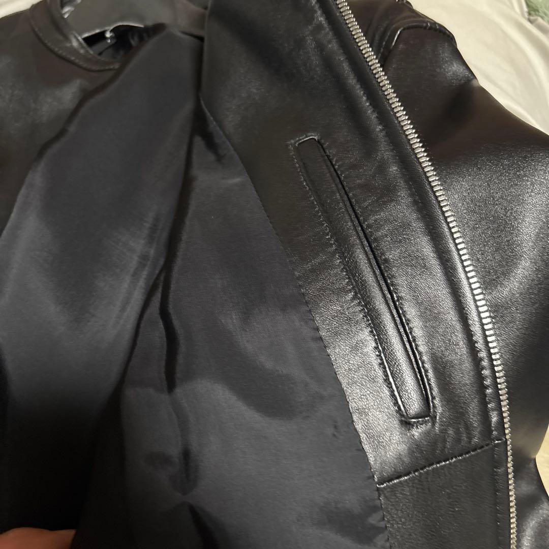 UNITED TOKYO シングルライダース サイズ　3 美品