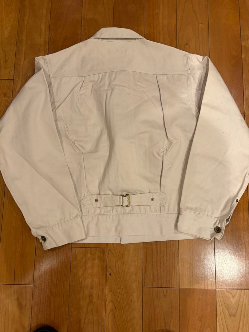 At Last&Co デニムジャケット Gジャン サイズ40