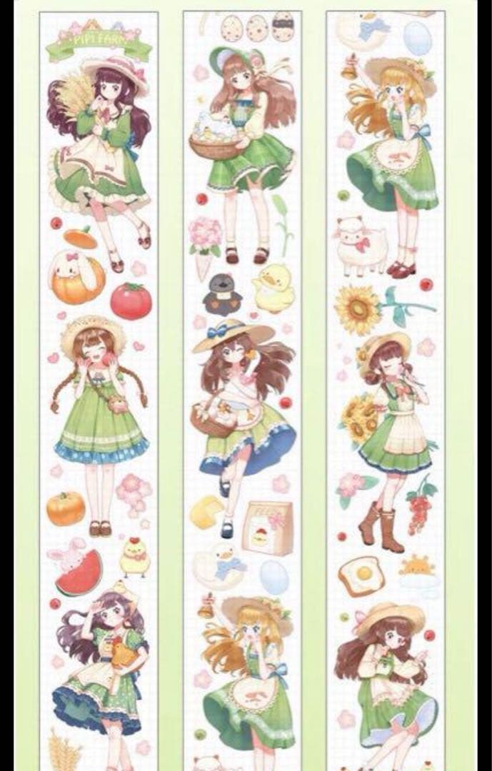 ♡e♡様_中古海外マステまとめ売り①