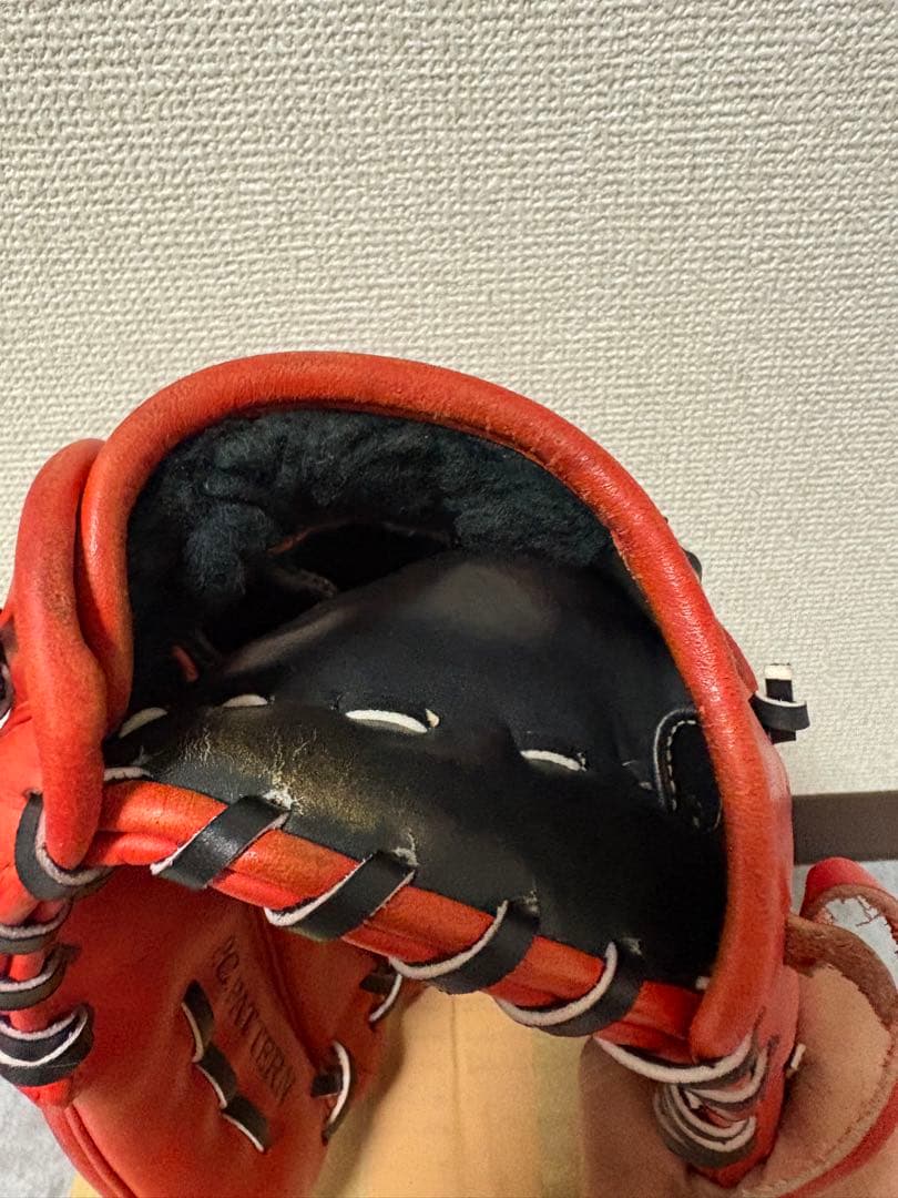 ZETT 軟式グローブ 投手