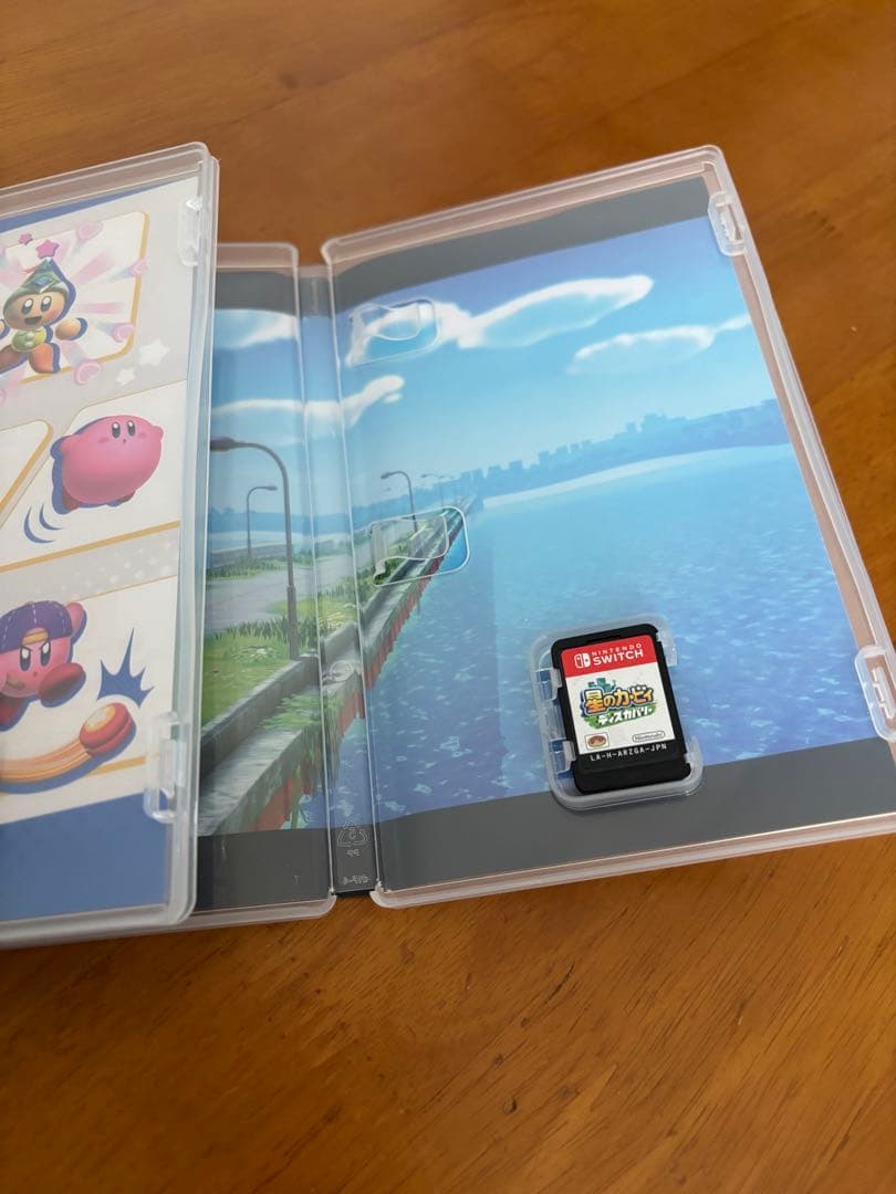 Switch星のカービィ ディスカバリー & スターアライズ 2枚セット