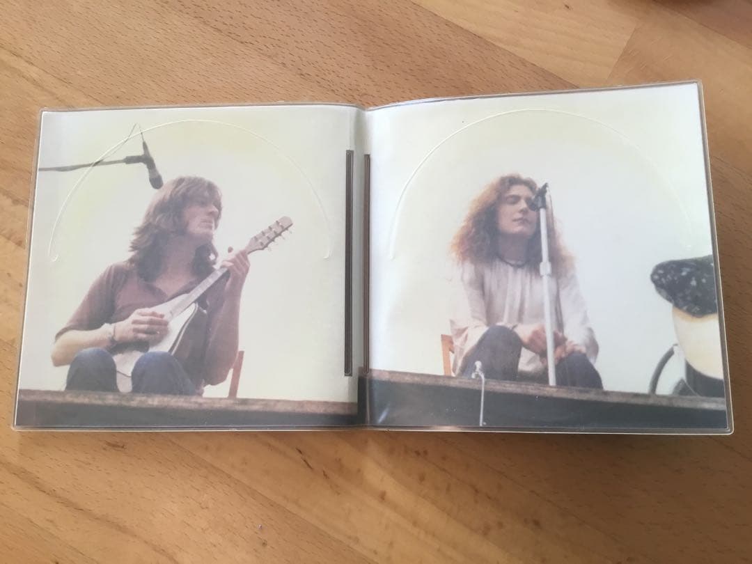 洋楽 Led Zeppelin / Voo Doo Drive